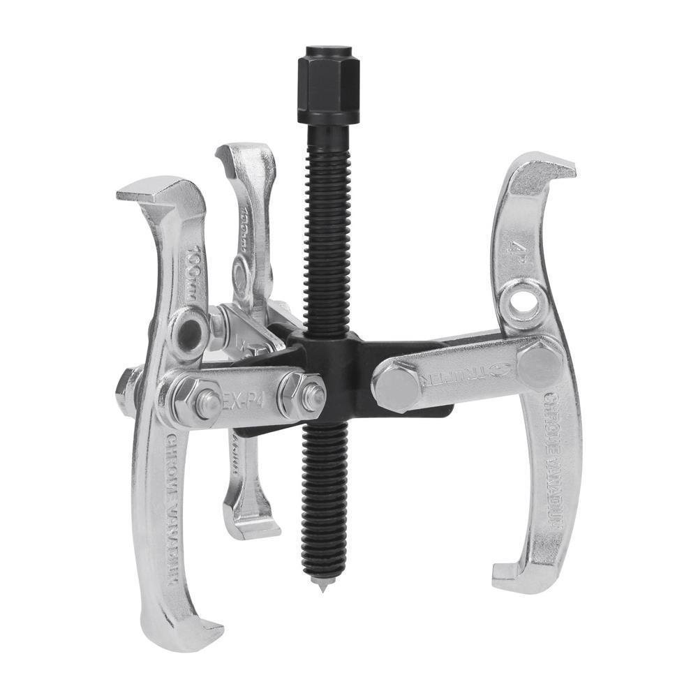 Extractor De Poleas 3 Brazos 4"" Truper 14503
