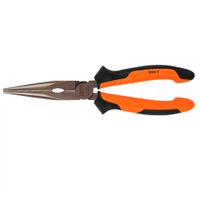 Alicate corte/punta 6"" Comfort Grip 17334 truper