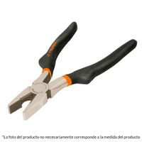 Alicate Universal 8"" Mango de PVC Truper T200-8 17308