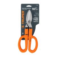 Tijera Forjada Para Hojalatero 10"" Truper 18501