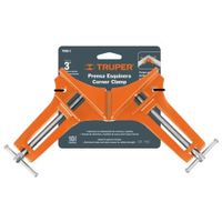 Prensa Esquinera 3"" De Aluminio 17690 Truper