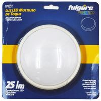 Luz Led Multiuso De Toque/portatil 140MM FP0052 Fulgore