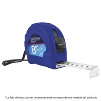 Wincha sólido 8mX25mm(1"") Toolcraft TC1492