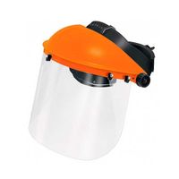 Casquete Porta visor Policarbonato Truper 14221