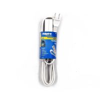 Extensión Doméstica Blanca 2mts Calibre 2X16 FP0102 Fulgore