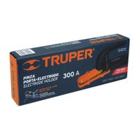 Porta Electrodo 300 AMP. Truper 14232