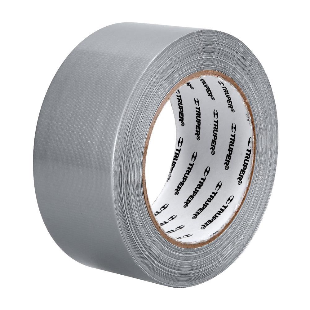 Cinta Ducto Tape 2""X 32.8 Yardas (48MMX30M) Truper 12587