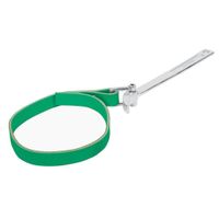 Llave Para Filtro Banda Hule 6.1/2"" Truper 15818