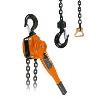 Tecle Palanca con Cadena 1.5M X 1Ton Truper 16841