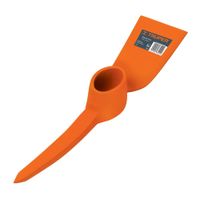 Zapapico Sin Mango 5 Lbs Color Naranja Truper 18622