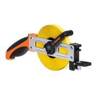 Cinta Larga 50M Metalica Tipo Cruceta Truper 12649