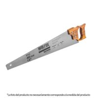 Serrucho Mango Madera 20"" Wolfox WF1667
