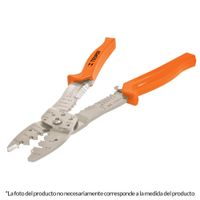 Alicate pelacable 10"" 6 calibres 17358 Truper