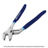 Alicate de Pico de Loro Mango de Vinil 8"" Toolcraft TC4241