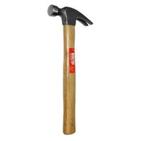 Martillo uña recta 16oz WF6417 Wolfox