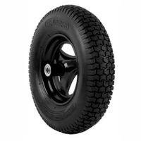 Llanta Completa 16""X4"" con Aro 11852 Truper