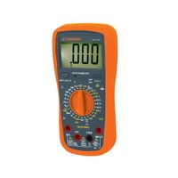 Multimetro Digital Automotriz 200V- 750V Truper 10403