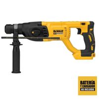 Rotomartillo Sds-Plus 20V Xr 2.6J Baretool Dewalt DCH133B-B3