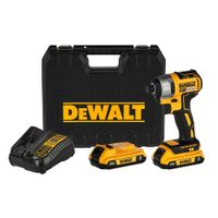 Atornillador de Impacto 1/4"" 20V Xr Brushless Dewalt DCF7871D2-B2