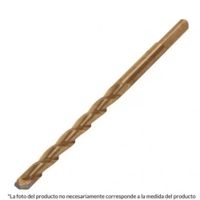 Broca para Concreto Largo 1/2"" X 12"" Truper 11233