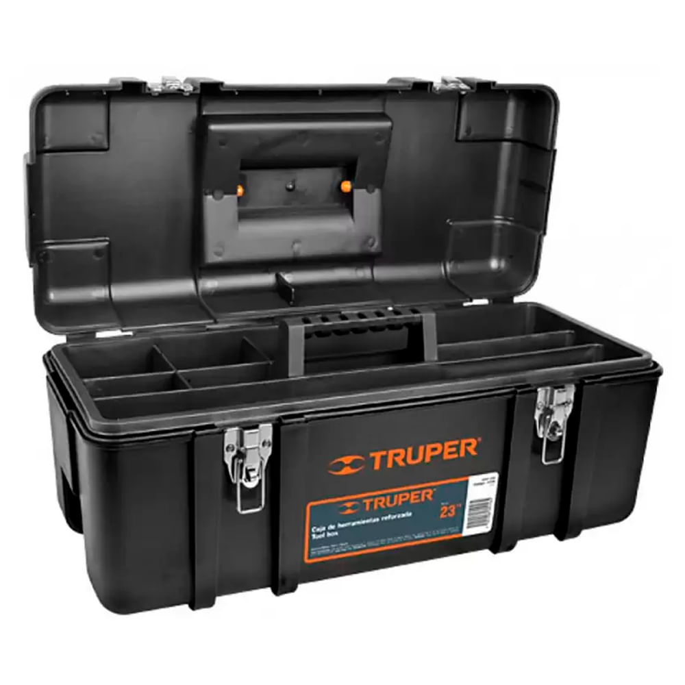 Caja para Herramientas de Plastica 23"" 11506 Truper