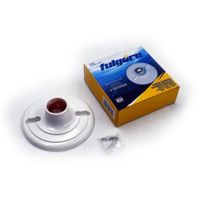 Socket Redondo De 4 De Baquelita FU0265 Fulgore