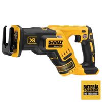 Sierra Sable 20V XR Baretool (Sin Batería / Sin cargador) Dewalt DCS367B