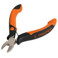 Alicate Mini Pinza Corte Diagonal 4"" 17367 Truper