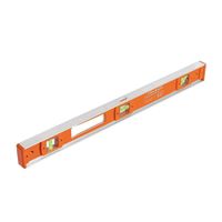 Nivel De Aluminio Profesional 24"" Truper 17036