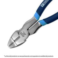Alicate de Electricista Alta Palanca Mango Vinil 9"" Toolcraft TC4224