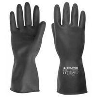 Guante De Latex Flocado P/Pintar T/L 14267 Truper