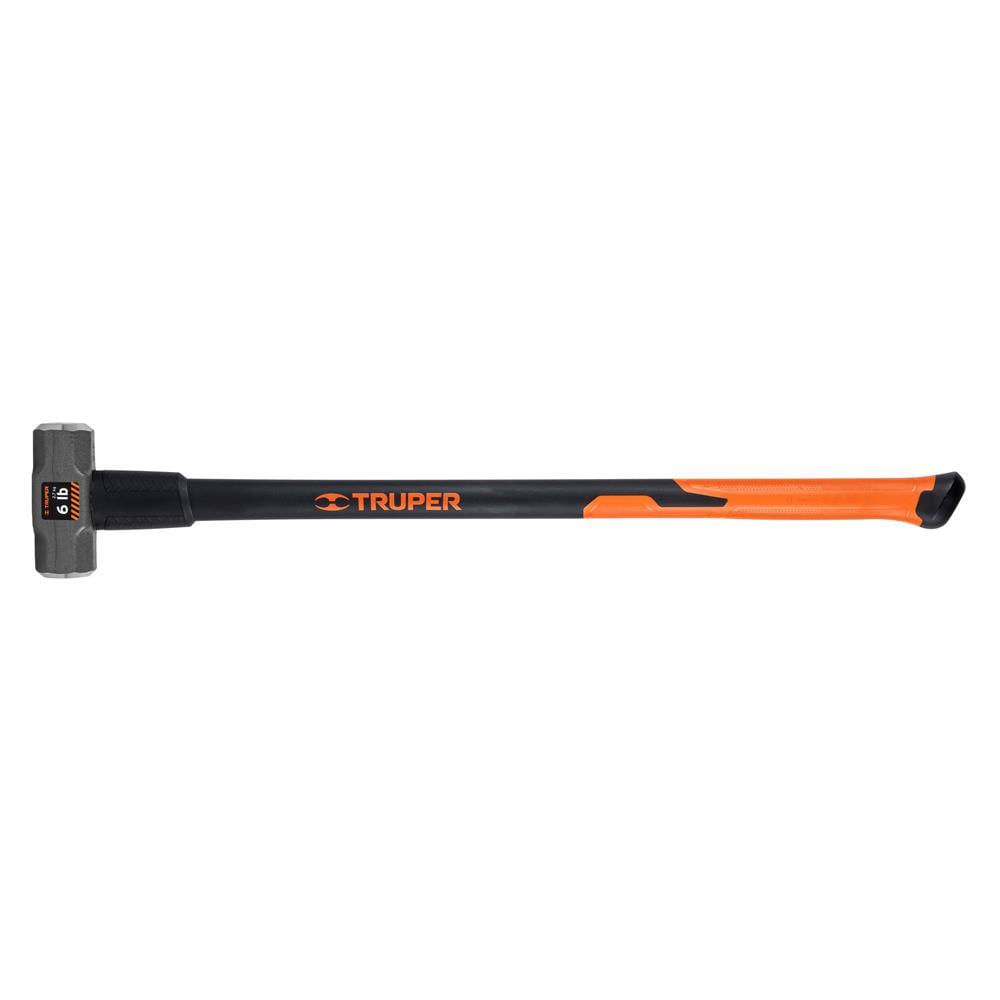 Comba Octogonal 6 Lbs Doble Cara 36"" Truper 19884
