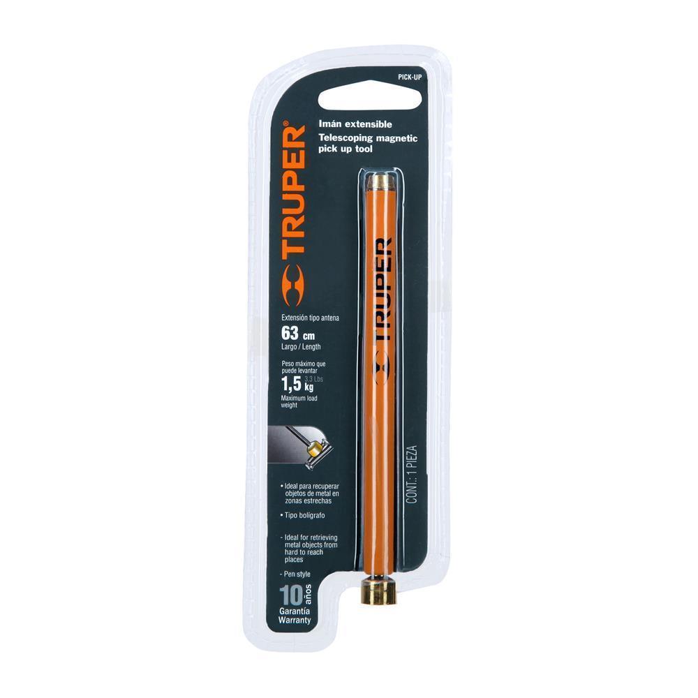 Iman Extensible Tipo Desarmador Truper 14140