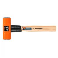 Comba 4 LBS Doble Cara con Mango de Madera Truper MD-4M 16508