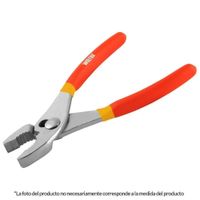 Alicate para Mecánico Mango de Vinil 6"" Wolfox WF0876