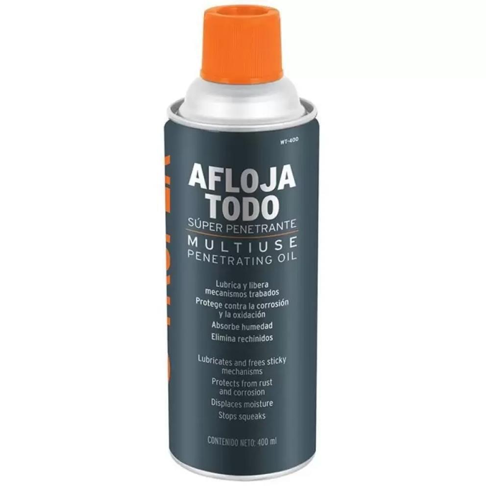 Aceite Aflojador 400ML Truper 13471