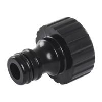 Conector Rápido Hembra Sistema Click 3/4"" Truper 12727