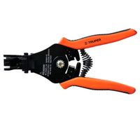 Alicate pelacable automatico p/electronica 6"" 17376 Truper