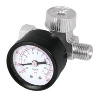 Regulador De Aire 1/4"" NPT Truper 19239