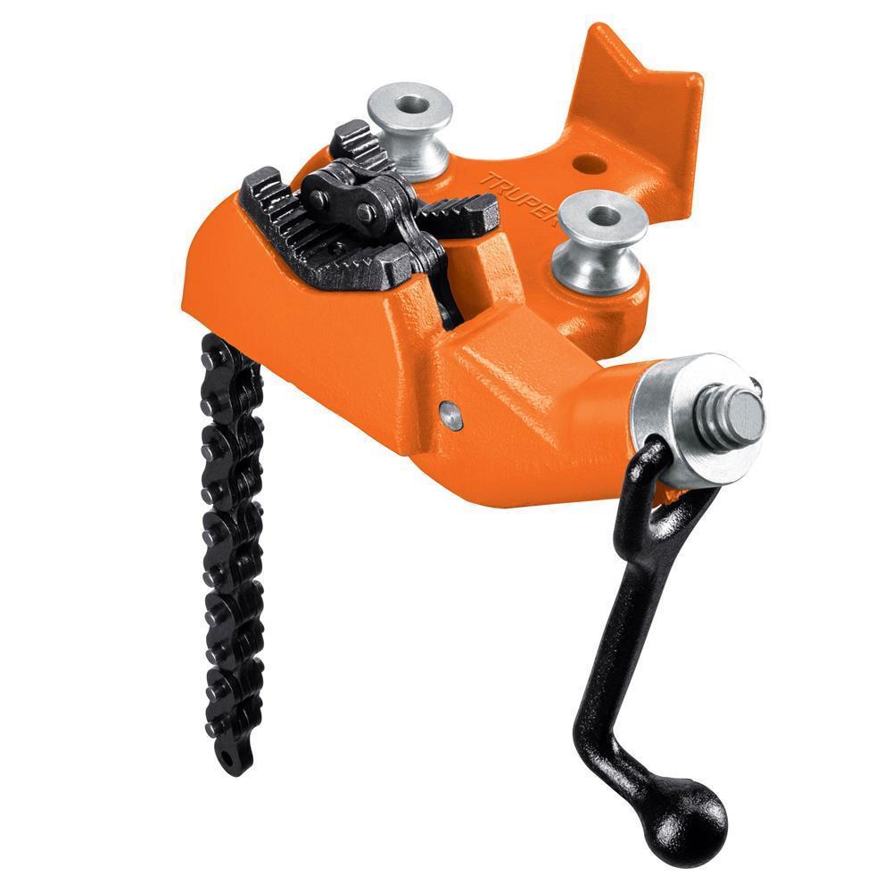 Prensa De Cadena Para Tubo 2.5"" Truper 17704