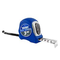 Wincha cinta ancha 3mx19mm (3/4"") TC0236 Toolcraft
