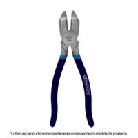 Alicate de Electricista Mango Vinil 8"" Toolcraft TC4226