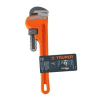 Llave Stilson 10"" Truper 15836