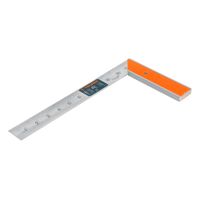 Escuadra para Carpintero de Acero Inoxidable 12"" Truper EC-12 14376