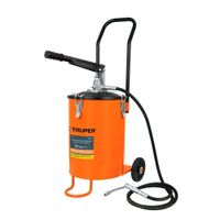 Bomba Inyectora Grasa Con Cubeta 24KG Truper 16850