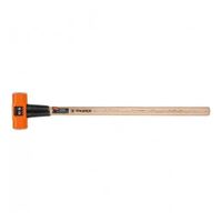 Comba 10 LBS Doble Cara con Mango de Madera 36"" Truper 16512