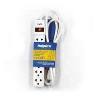 Supresor De Picos 6 Tomas Fulgore FP0199
