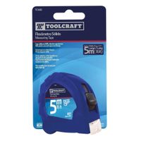 Wincha sólido 5mx19mm(3/4"") Toolcraft TC1490