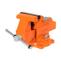 Tornillo de Banco Industrial, Hierro Nodular 4"" 18592 Truper