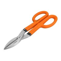 Tijera Forjada para Hojalatero 12"" Mango Recto Truper 18502